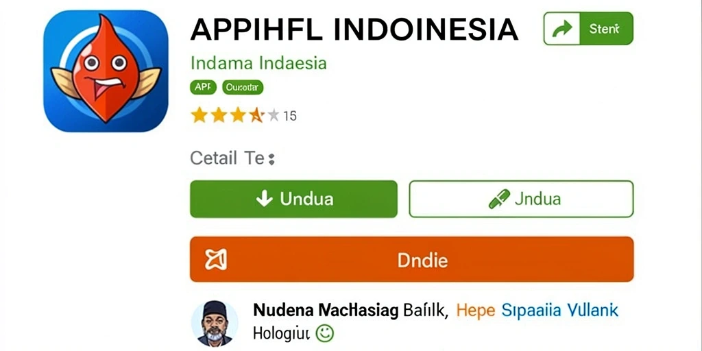 Tampilan antarmuka yang intuitif dan mudah digunakan.