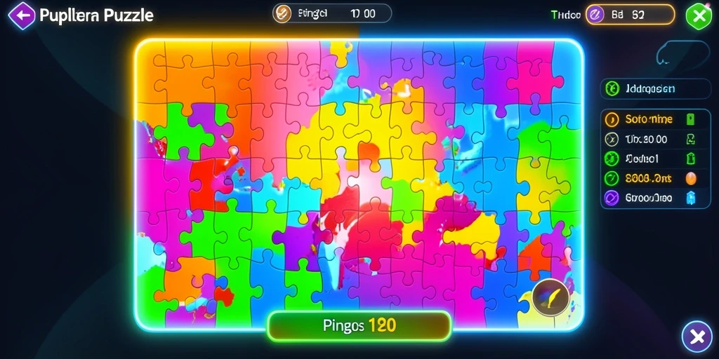 Tampilan awal 5RT yang menarik dan penuh warna.