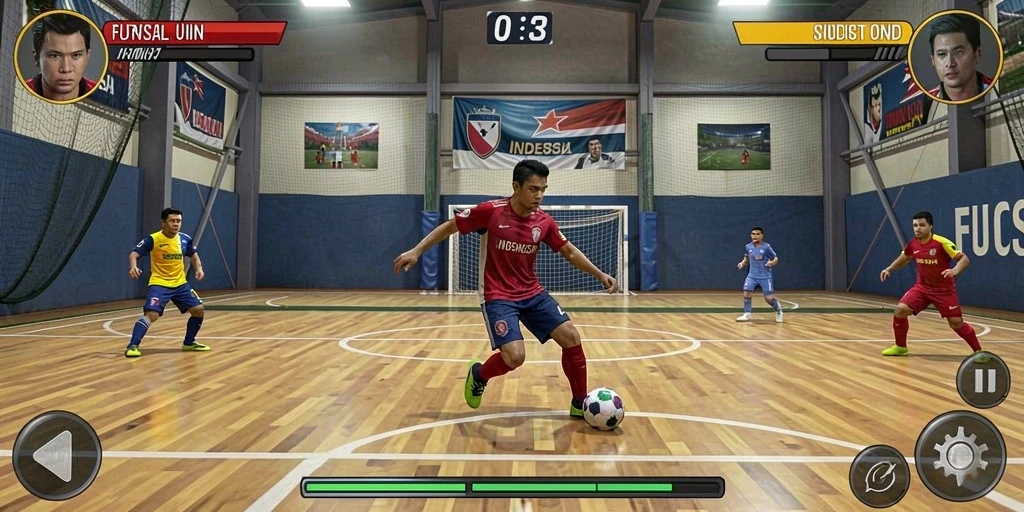 Tampilan antarmuka BIMA11 yang user-friendly.