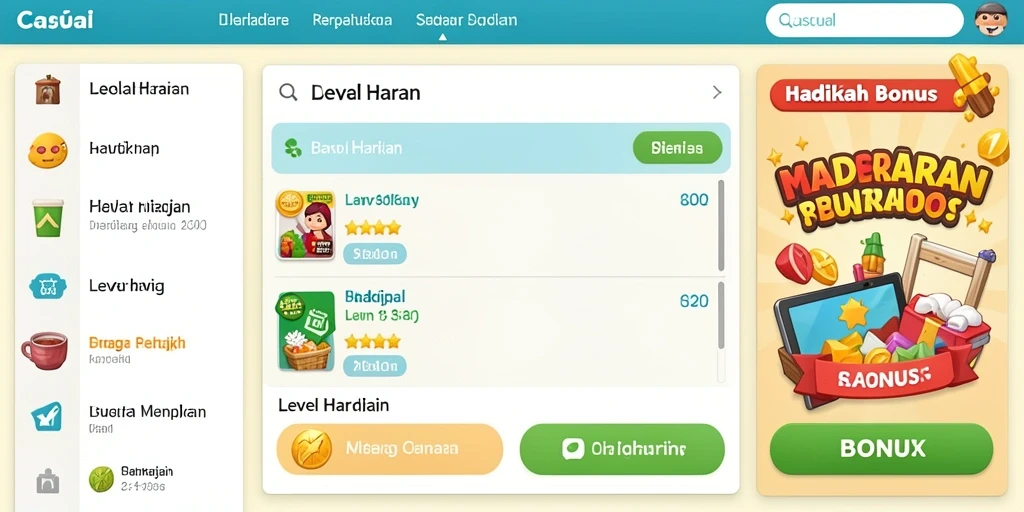 Tangkapan layar menampilkan karakter utama dalam aksi.