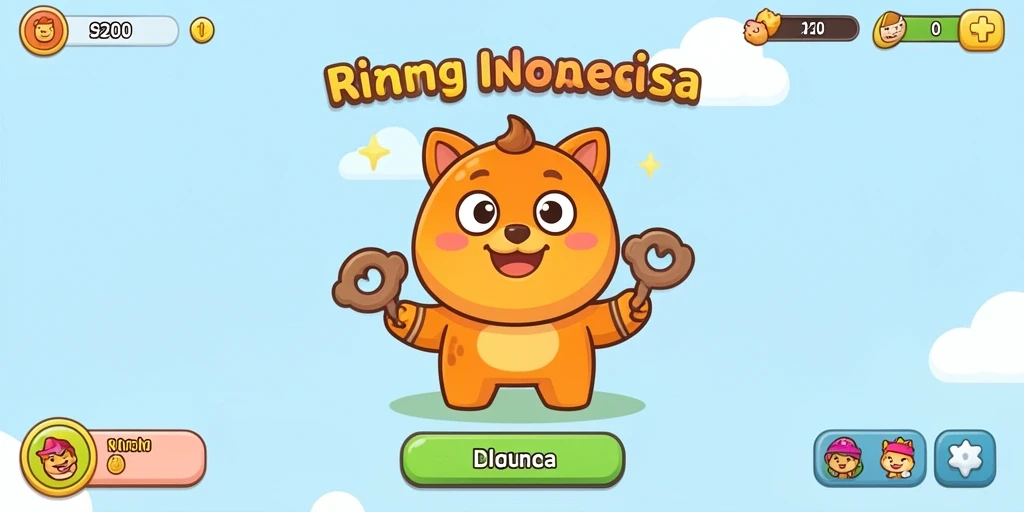Tampilan dashboard utama HOKIVIP yang menawan.