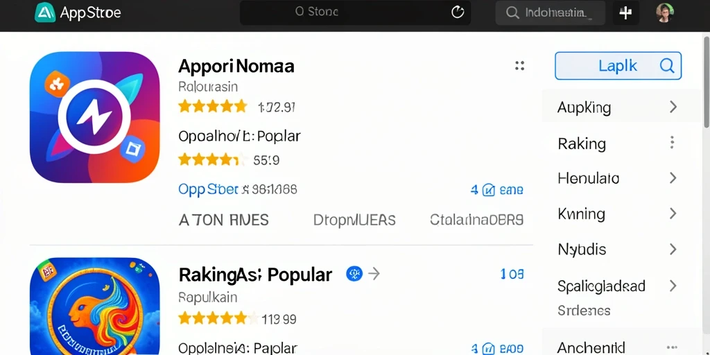 Screenshot menunjukkan karakter baru yang menarik di HQ777.