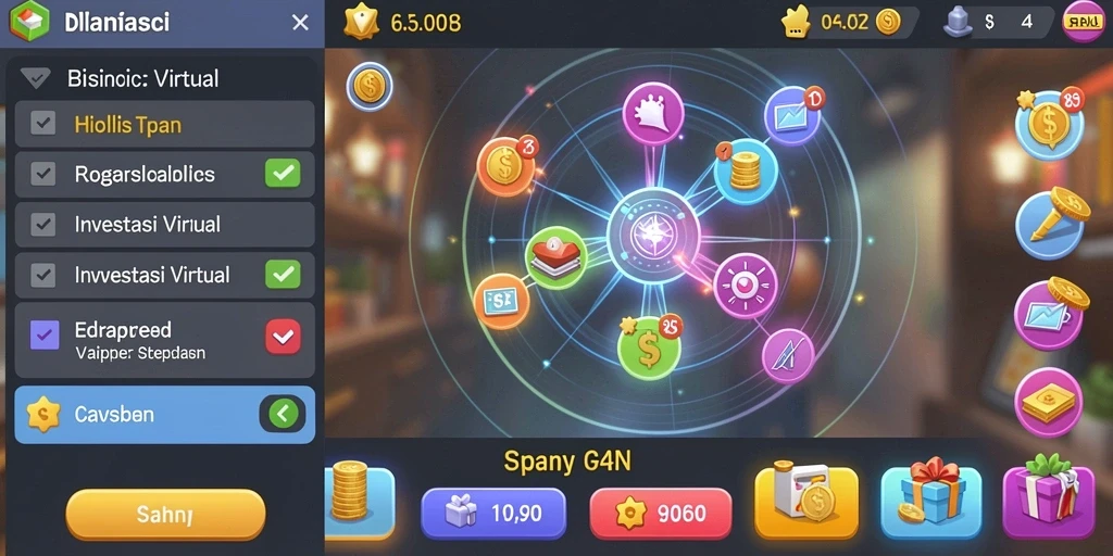 Tampilan halaman utama JOINBET88 dengan berbagai pilihan permainan.