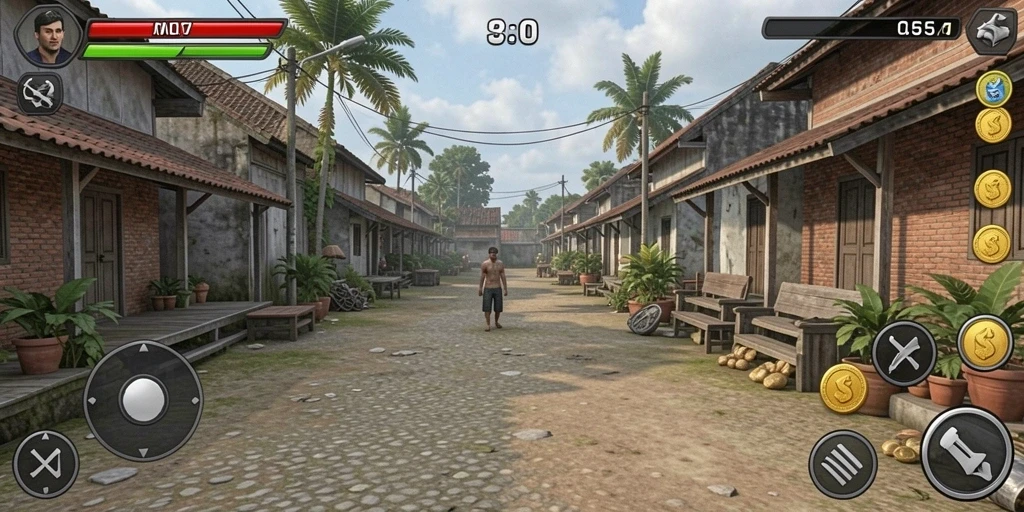 Tampilan antarmuka JURAGANKOIN99 yang modern dan user-friendly.