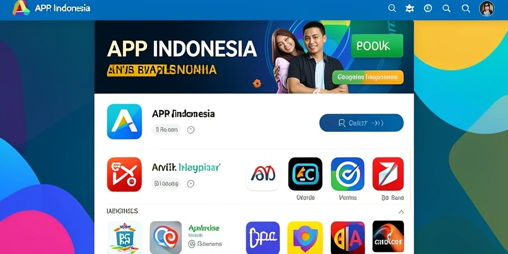 Tampilan antarmuka yang menarik dan user-friendly.