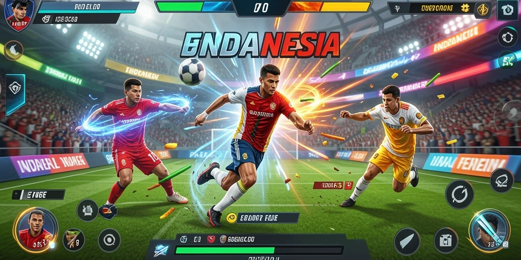 Tampilan antarmuka yang menarik dan intuitif.