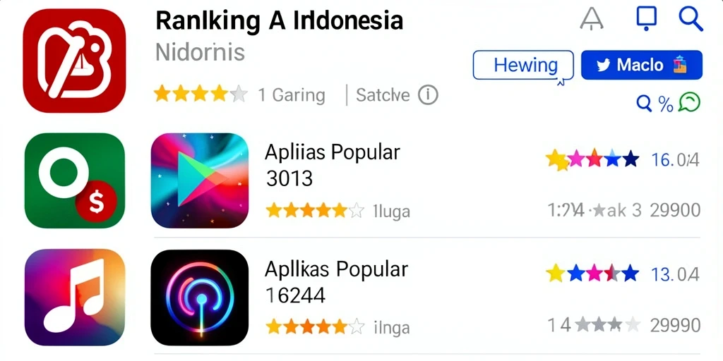 Tangkapan layar menampilkan antarmuka permainan yang menarik.