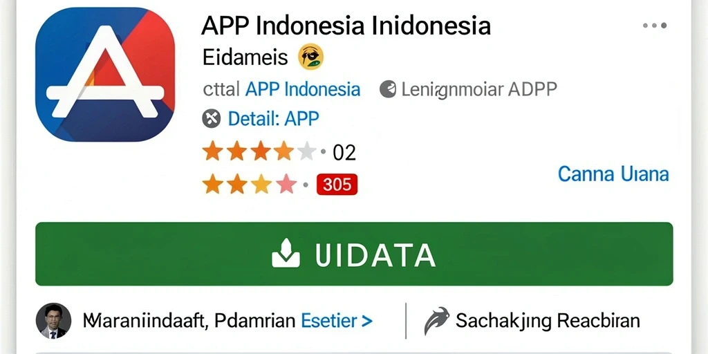 Tampilan antarmuka yang jelas dan mudah digunakan.