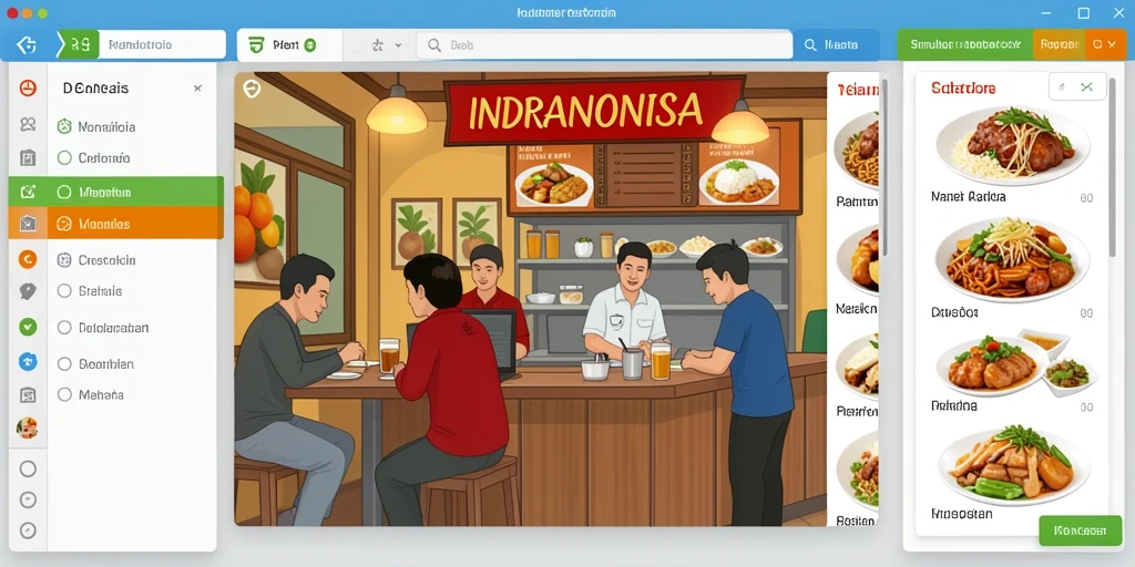 Tampilan menarik dari antarmuka NEKO4D yang memudahkan pengguna.