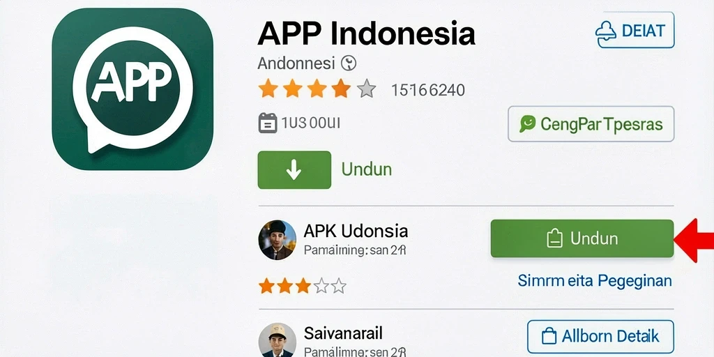 Tampilan antarmuka yang menarik dan ramah pengguna.
