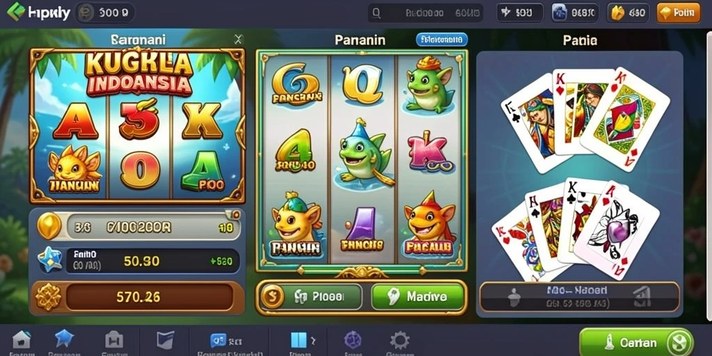 Antarmuka pengguna yang sederhana dan intuitif.
