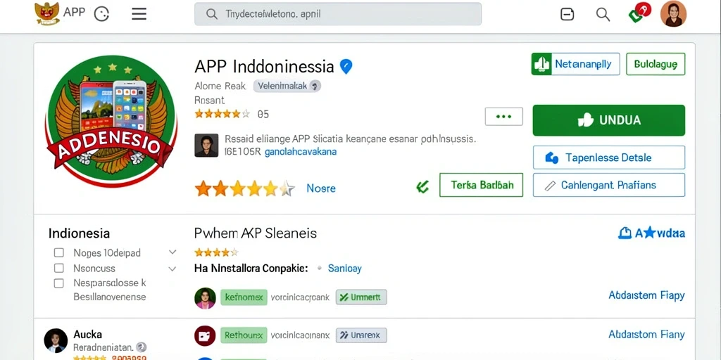 Tampilan antarmuka yang menarik dan user-friendly.