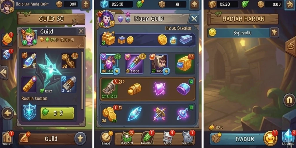 Tampilan utama aplikasi WOW99 yang menarik.